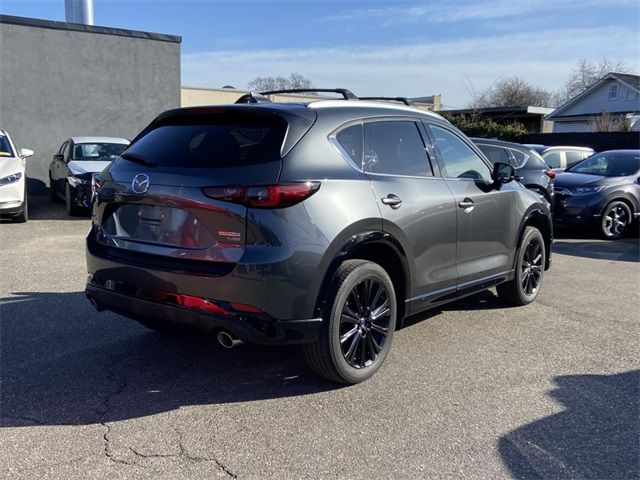 2022 Mazda CX-5 2.5 Turbo