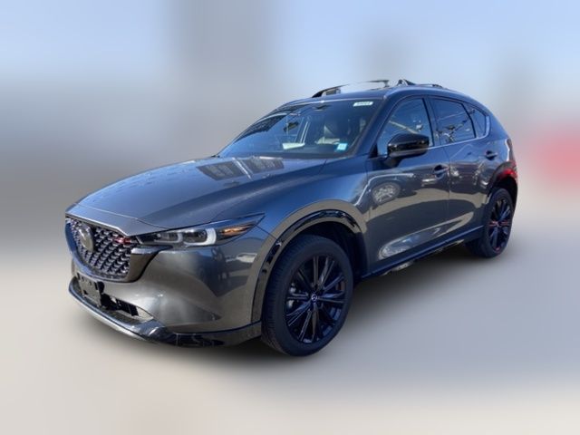 2022 Mazda CX-5 2.5 Turbo