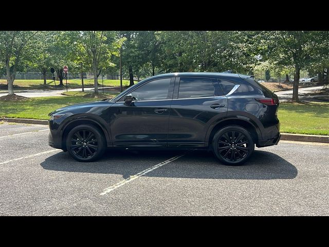 2022 Mazda CX-5 2.5 Turbo