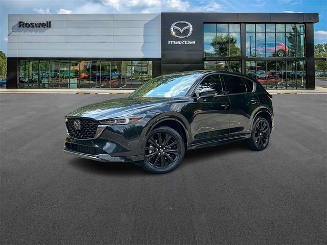 2022 Mazda CX-5 2.5 Turbo