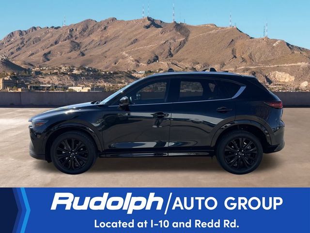 2022 Mazda CX-5 2.5 Turbo