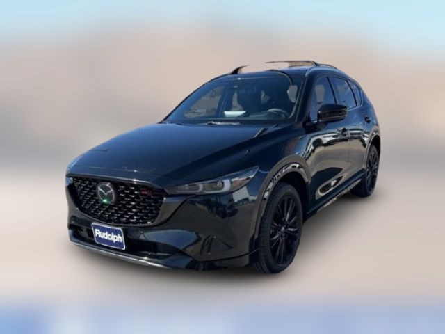 2022 Mazda CX-5 2.5 Turbo