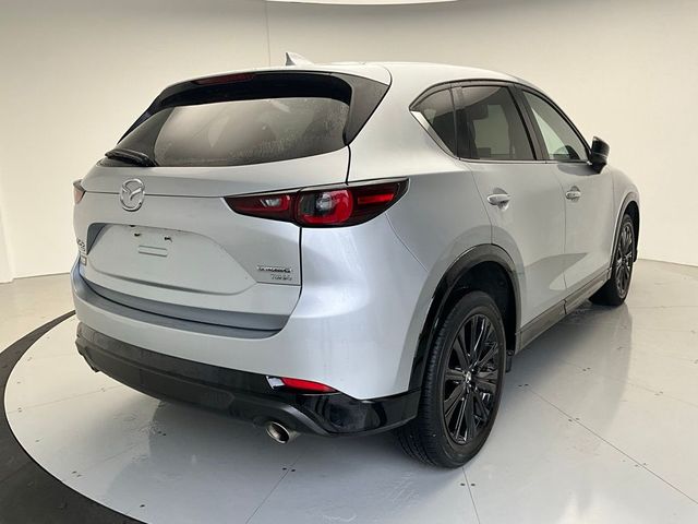 2022 Mazda CX-5 2.5 Turbo