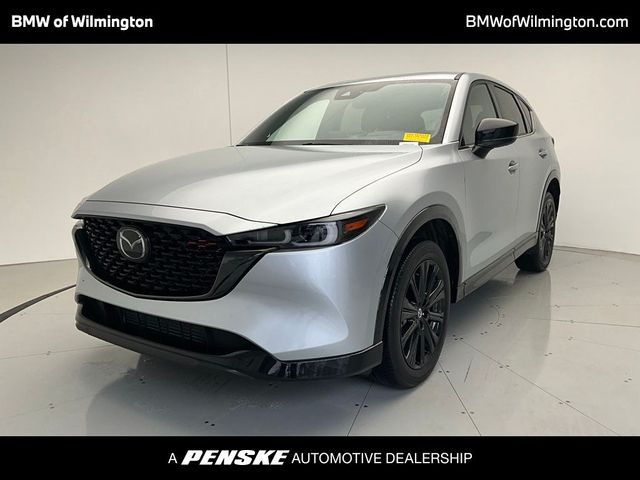 2022 Mazda CX-5 2.5 Turbo