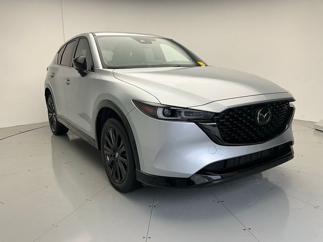 2022 Mazda CX-5 2.5 Turbo