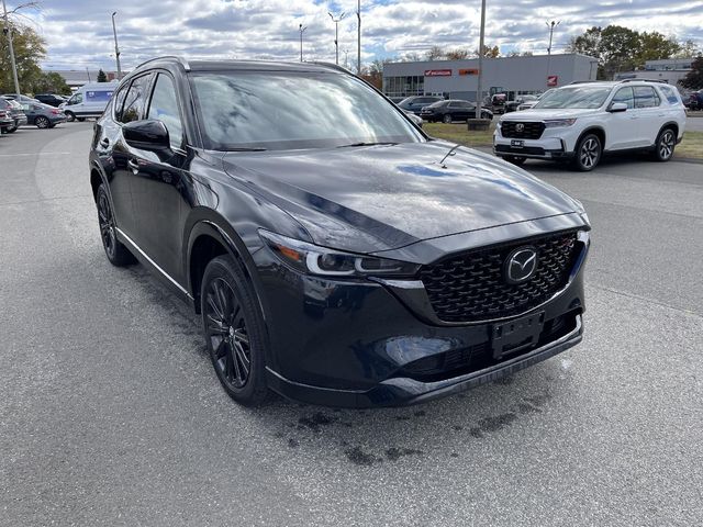 2022 Mazda CX-5 2.5 Turbo