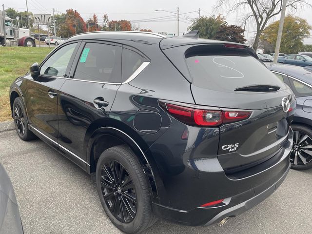 2022 Mazda CX-5 2.5 Turbo