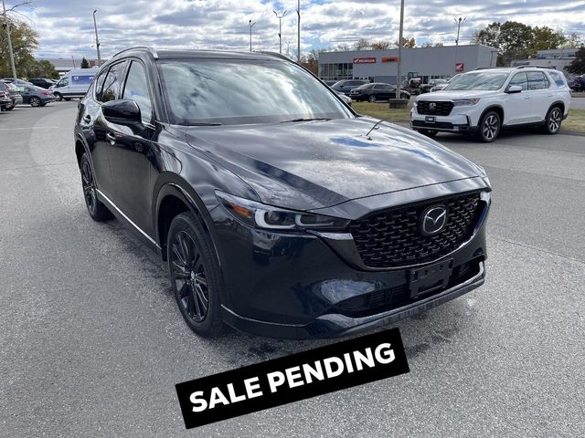 2022 Mazda CX-5 2.5 Turbo