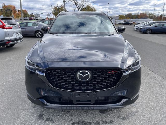 2022 Mazda CX-5 2.5 Turbo