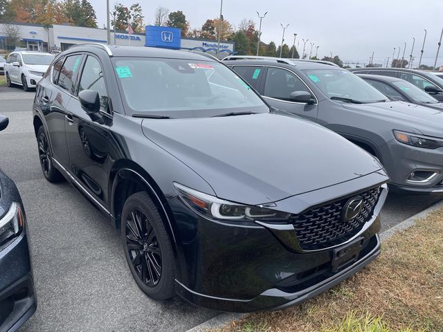 2022 Mazda CX-5 2.5 Turbo