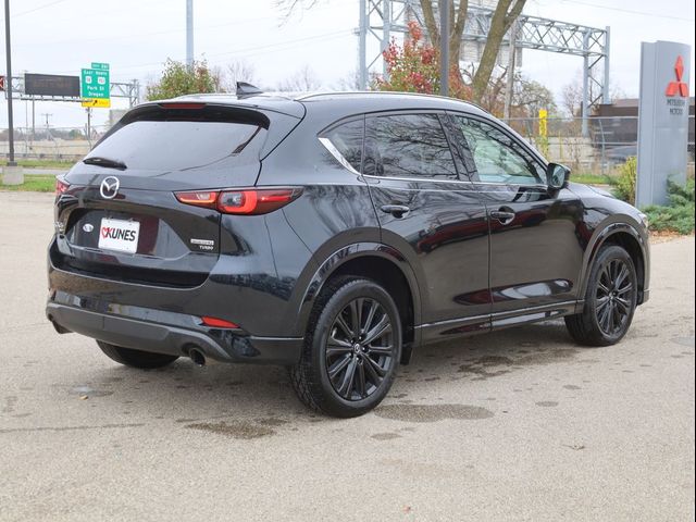 2022 Mazda CX-5 2.5 Turbo