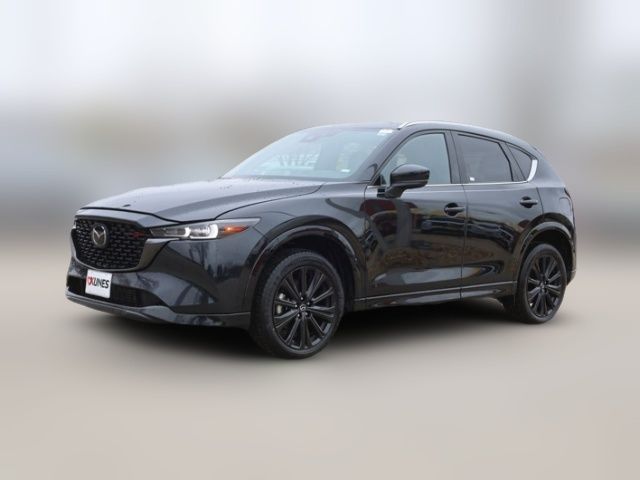 2022 Mazda CX-5 2.5 Turbo