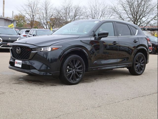 2022 Mazda CX-5 2.5 Turbo