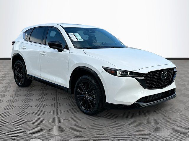 2022 Mazda CX-5 2.5 Turbo