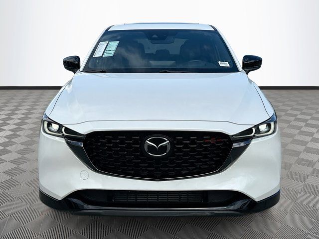 2022 Mazda CX-5 2.5 Turbo