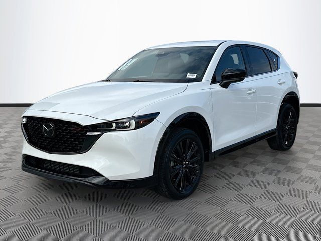 2022 Mazda CX-5 2.5 Turbo