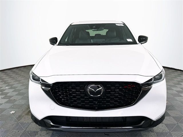 2022 Mazda CX-5 2.5 Turbo