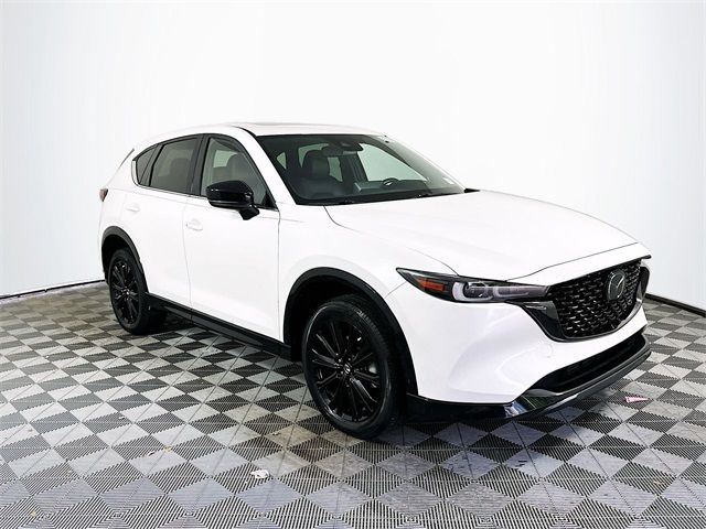 2022 Mazda CX-5 2.5 Turbo