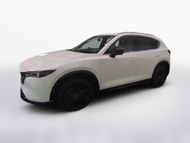 2022 Mazda CX-5 2.5 Turbo