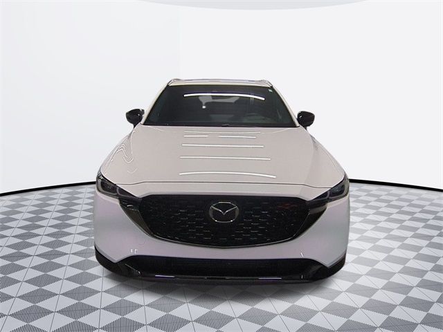 2022 Mazda CX-5 2.5 Turbo