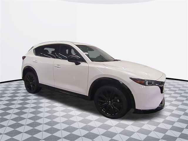 2022 Mazda CX-5 2.5 Turbo