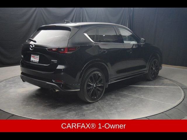 2022 Mazda CX-5 2.5 Turbo