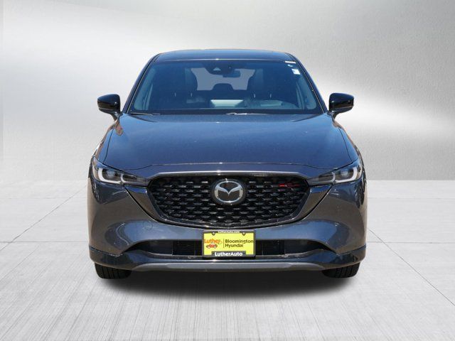 2022 Mazda CX-5 2.5 Turbo