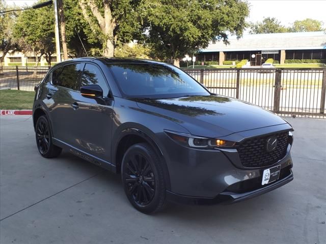 2022 Mazda CX-5 2.5 Turbo