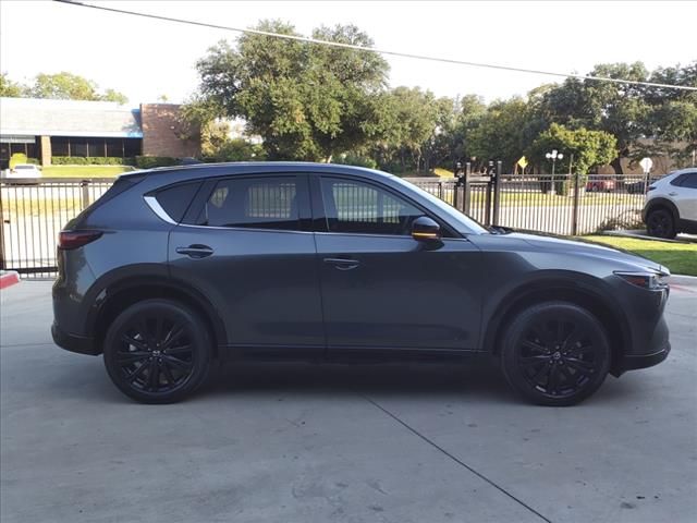 2022 Mazda CX-5 2.5 Turbo