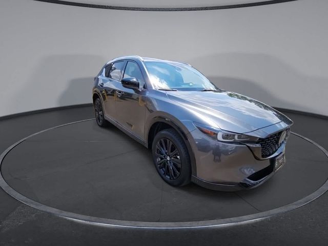 2022 Mazda CX-5 2.5 Turbo