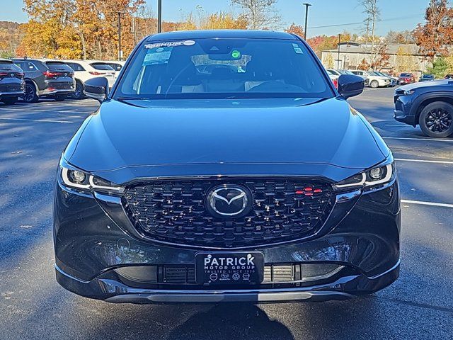 2022 Mazda CX-5 2.5 Turbo