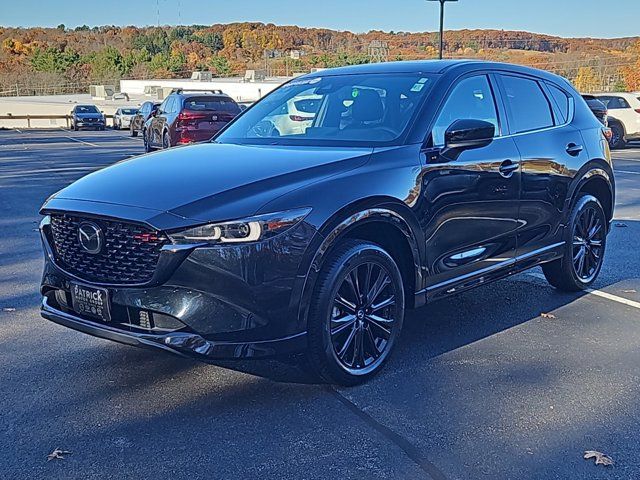 2022 Mazda CX-5 2.5 Turbo