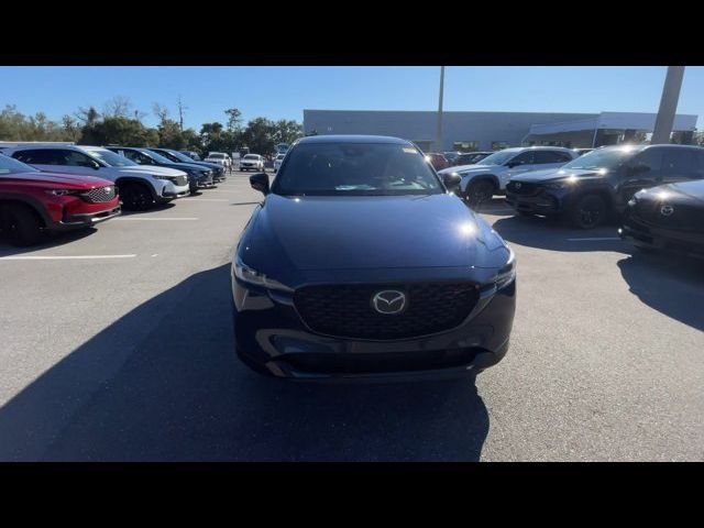 2022 Mazda CX-5 2.5 Turbo