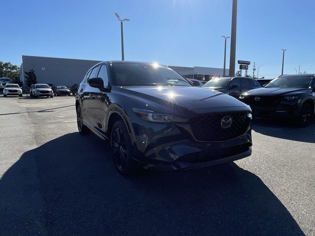 2022 Mazda CX-5 2.5 Turbo