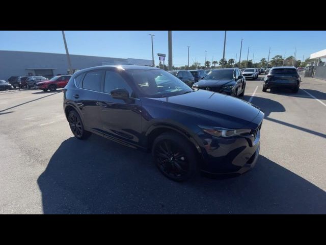 2022 Mazda CX-5 2.5 Turbo