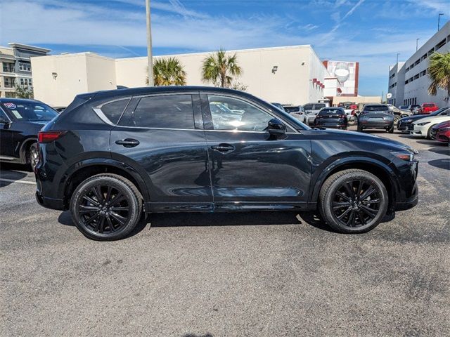 2022 Mazda CX-5 2.5 Turbo