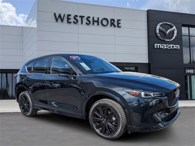 2022 Mazda CX-5 2.5 Turbo