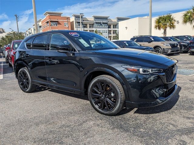 2022 Mazda CX-5 2.5 Turbo