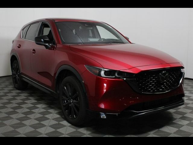 2022 Mazda CX-5 2.5 Turbo