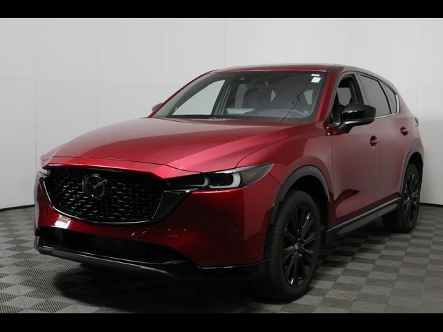 2022 Mazda CX-5 2.5 Turbo