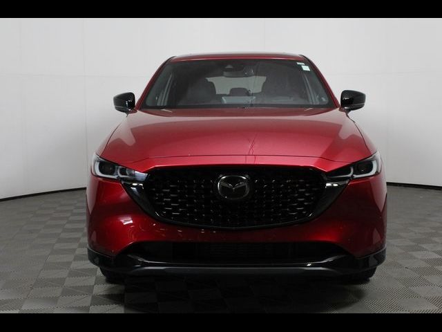 2022 Mazda CX-5 2.5 Turbo