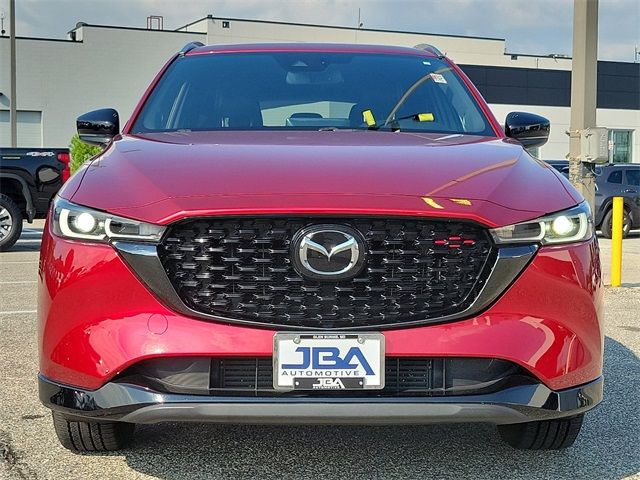 2022 Mazda CX-5 2.5 Turbo