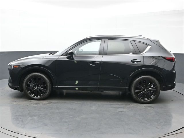 2022 Mazda CX-5 2.5 Turbo