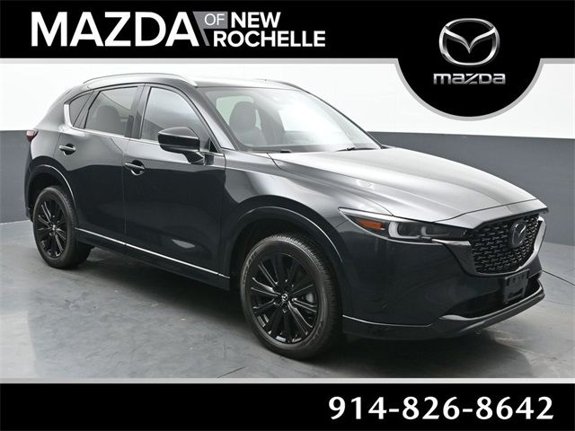 2022 Mazda CX-5 2.5 Turbo