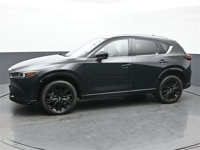 2022 Mazda CX-5 2.5 Turbo