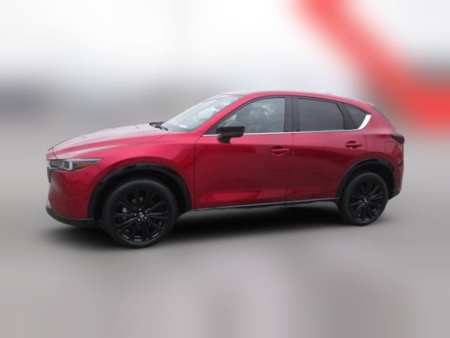 2022 Mazda CX-5 2.5 Turbo