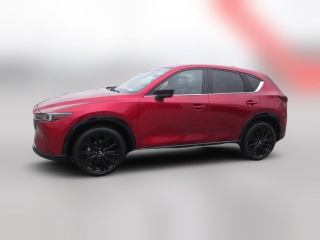 2022 Mazda CX-5 2.5 Turbo