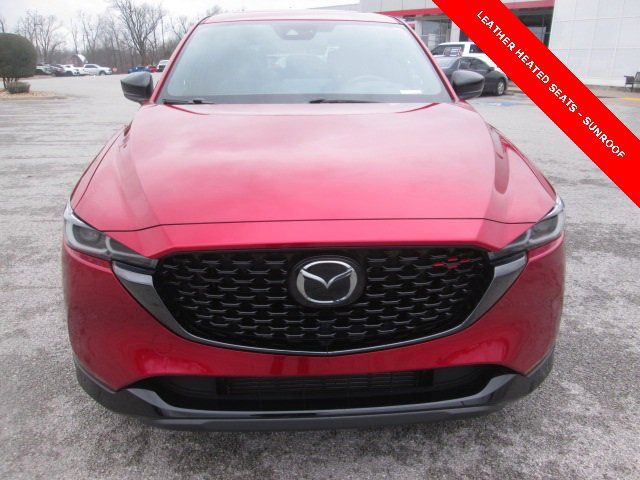 2022 Mazda CX-5 2.5 Turbo