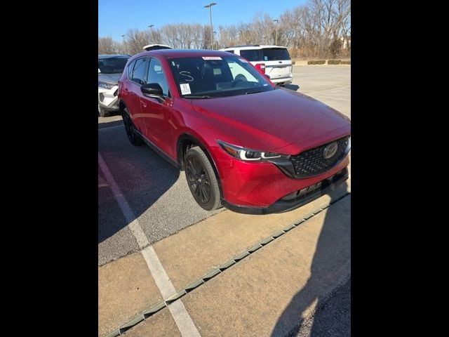 2022 Mazda CX-5 2.5 Turbo