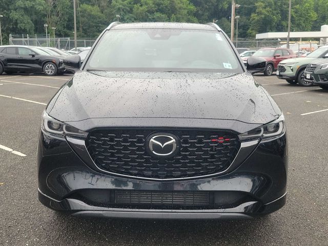 2022 Mazda CX-5 2.5 Turbo